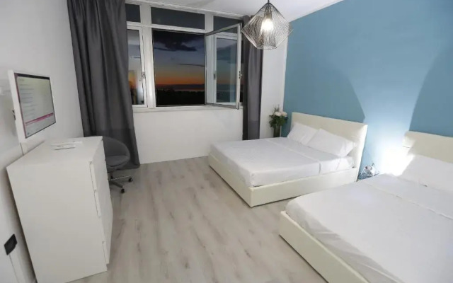 Central Panoramic Suite Rimini