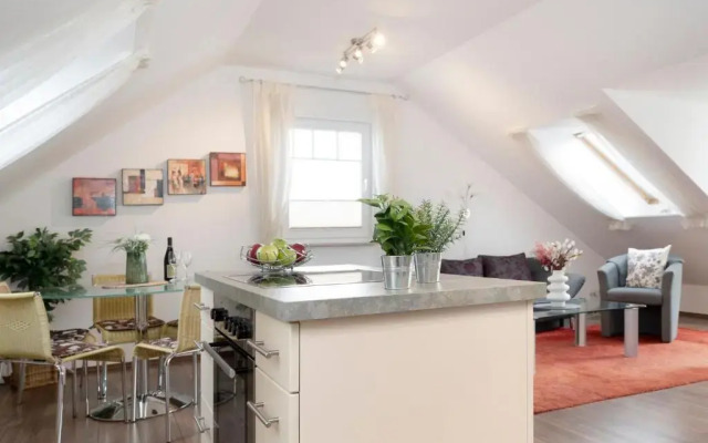 Ostseeperle Wohnung 8