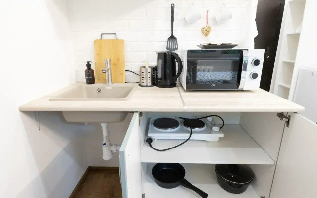 Апартаменты на проспекте Ибрагимова 30А