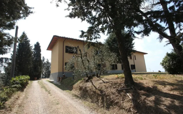 Casa Vacanze Il Tramonto Sul Chianti