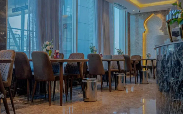 Golden Dune Hotel Almalaz