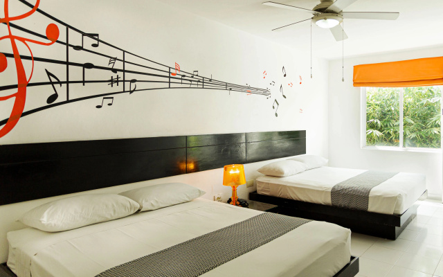 Hotel Casa Nova Mérida