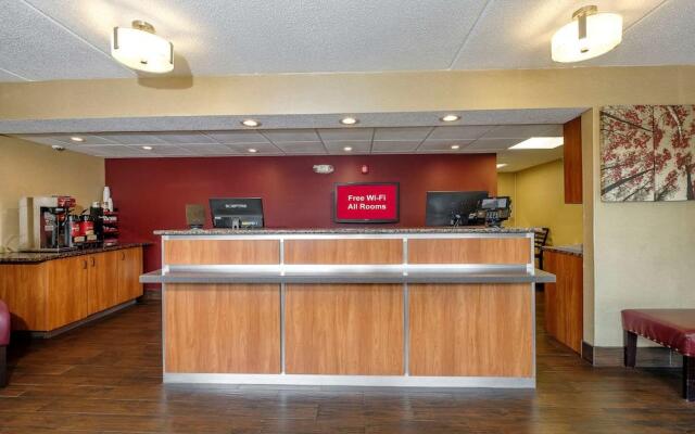 Red Roof Inn Tallahassee - University