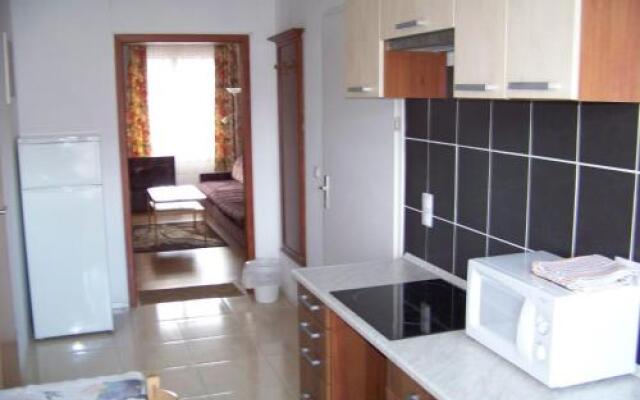 Alpesi Apartman