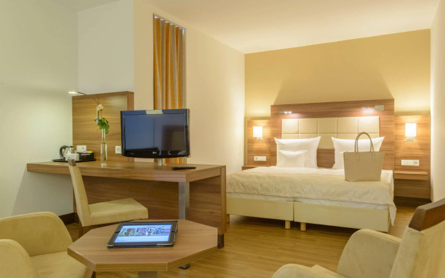 Best Western Plus Hotel Am Schlossberg