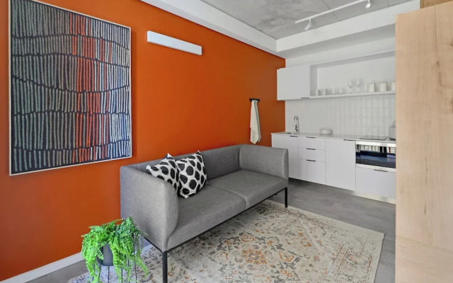 SIX ON N - Fluent Luxury Serviced Apartments