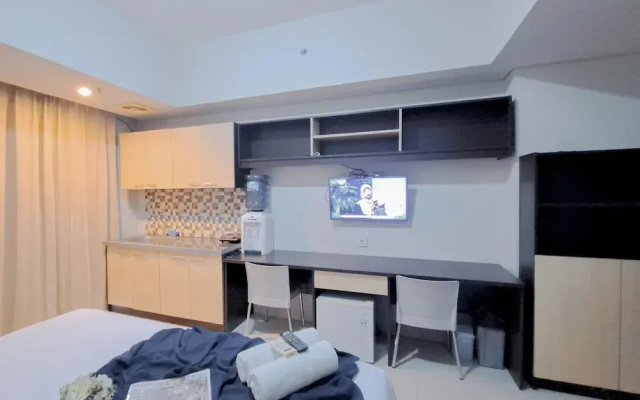Best View Studio At Apartment Skyland City Jatinangor