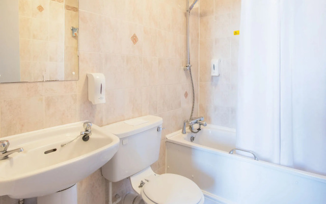 Travelodge Edinburgh Haymarket