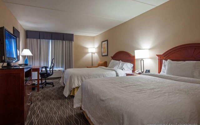 Hilton Garden Inn Houston/Bush Intercontinental Airport