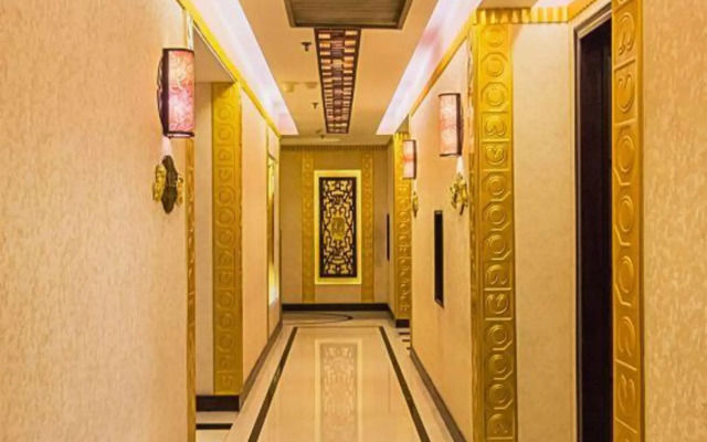 Grand Metropark Wanshi Hotel Shanxi