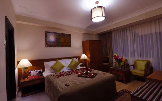 Denzong Shagrila Lords Inn- Hotel & Spa