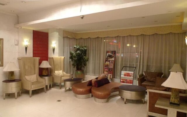 Hanting Shanghai Meilong Wanhui Internationalplaz