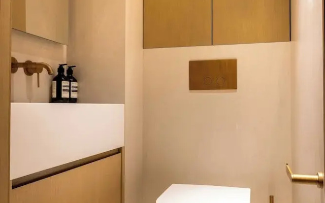 Luxury Flat -3br/8p- Madeleine/saint Honore