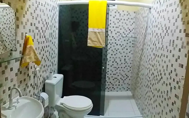 Casa na praia do preá