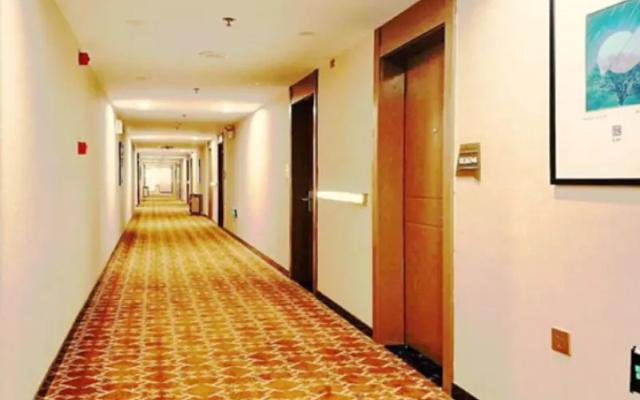 PAI Hotels·Yinchuan International Trade City