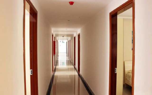 Hanleng Express Hotel Shenzhen