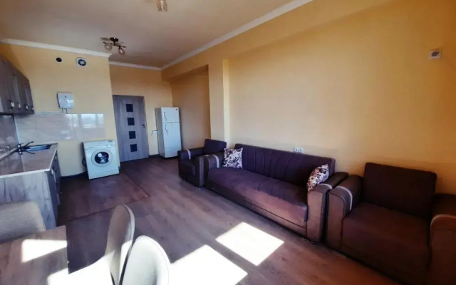 A cozy studio apartment in the heart of Yerevan