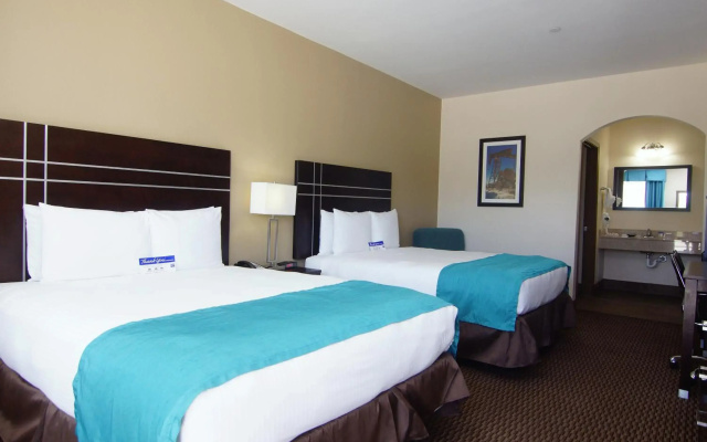 Americas Best Value Inn & Suites Cuero