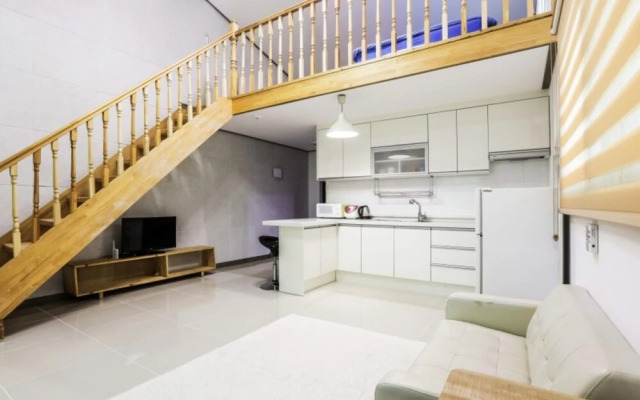 Hongcheon Tteul Pension