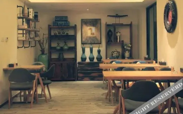 杭州邂逅时光酒店