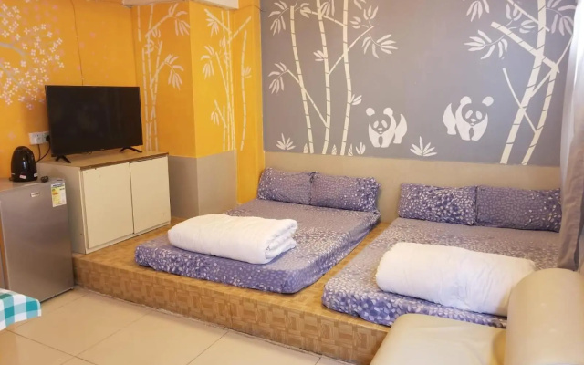 Silverview Resort Holiday – Guest Rooms – Islands District