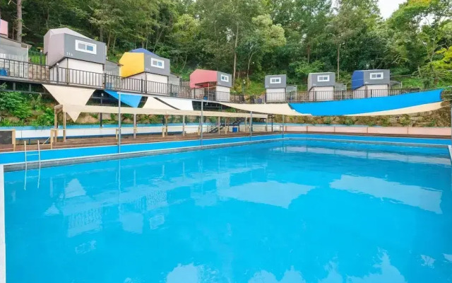 Ganghwado Haeideun dog Glamping