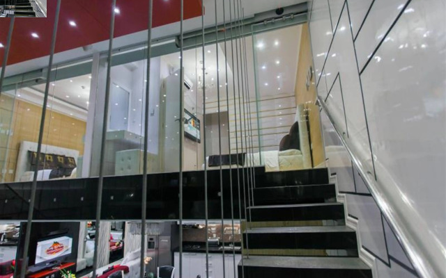 Luks Lofts Hotel & Residences