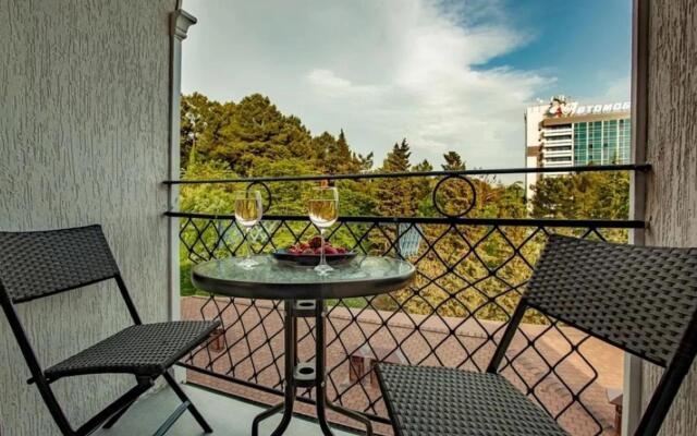 Apartments on Sukhumi highway 29A