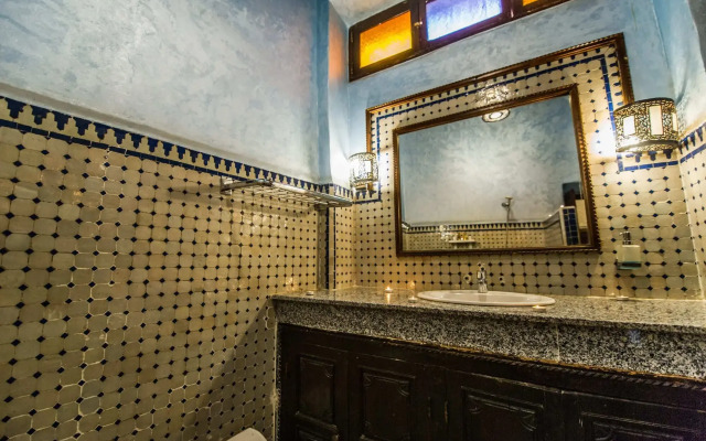 Riad Atlas Mejbar