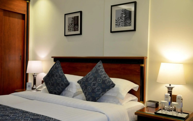Crown Tower Hotel