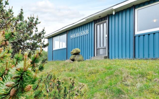 Lovely Holiday Home in Fanø Near Sea