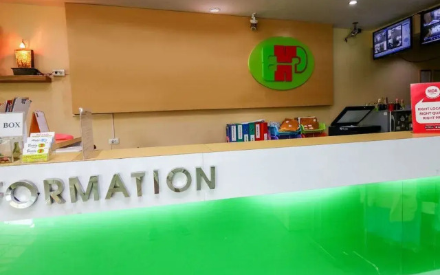 NIDA Rooms Metro Inthamara 169