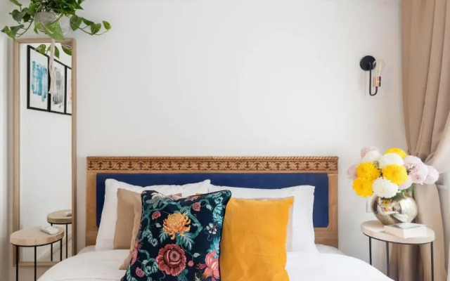 Eclectic 3 bedroom Calea Victoriei