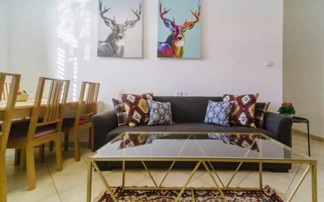 LA MER APARTMENT- Ancient jaffa market