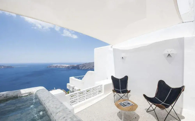 Seascape Villa by Caldera Houses