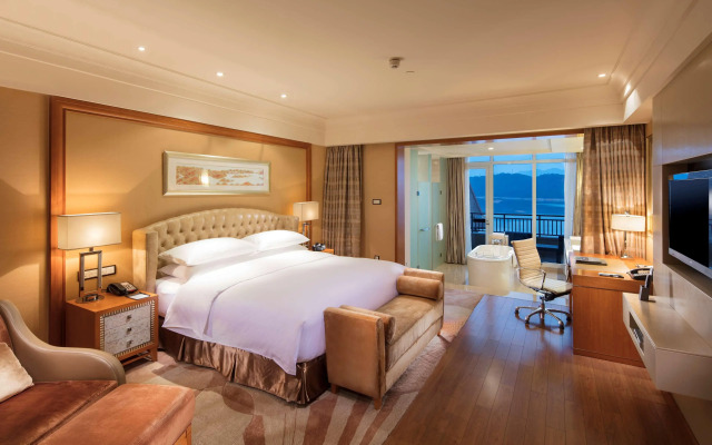 Hilton Hangzhou Qiandao Lake Resort