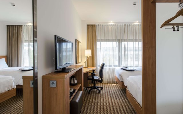 Hampton by Hilton Amsterdam Airport Schiphol