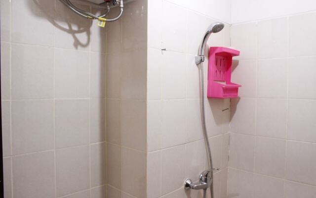 Private & Relaxing 2BR at Sudirman Suites Apartment By Travelio