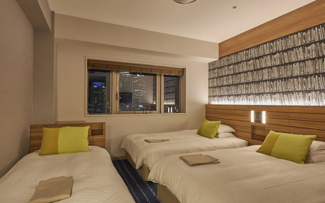 Hearton Hotel Nishiumeda