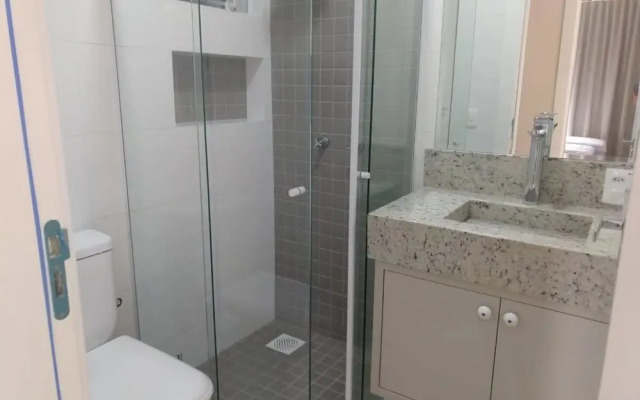 MGui 307 - Apartamento Centro de Bombinhas