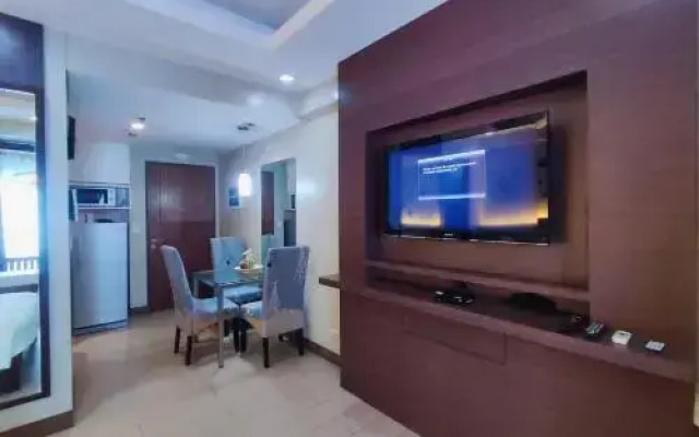 New Condo Unit@Palmtree Villas Near Naia3