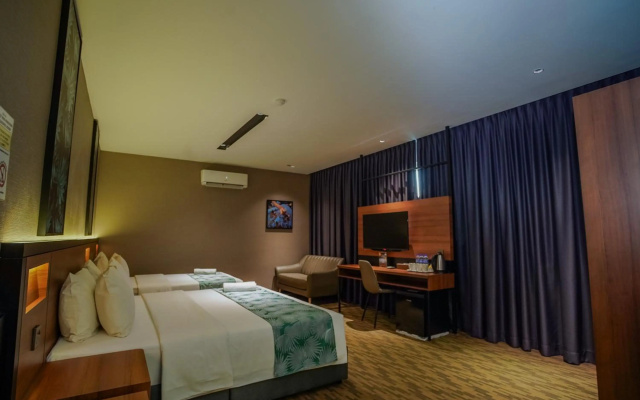Nb Hotel – Guest Rooms – Iskandar Puteri