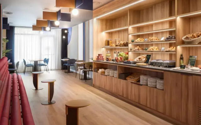 B&B Hotel Barcelona Rubi (ex. H2 Rubi)