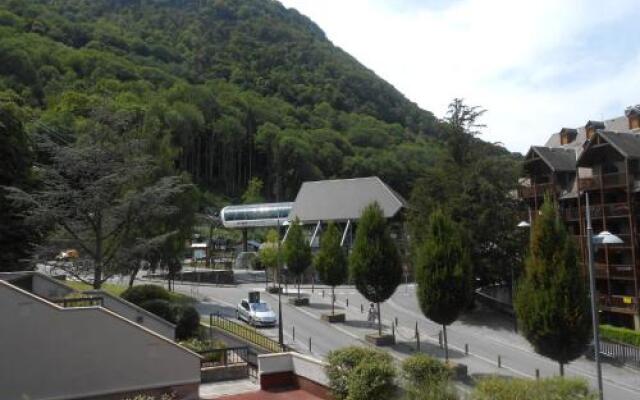 Appartement 2 personnes cures ski luchon