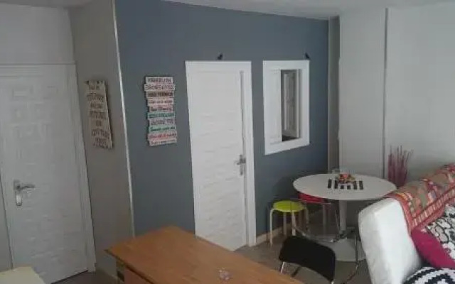 Apartamento Cigüeña