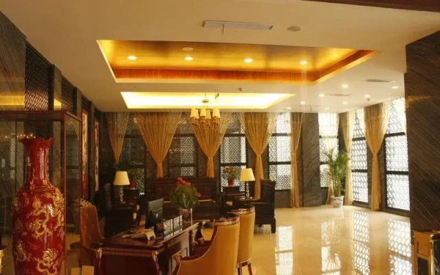 Vienna International Hotel