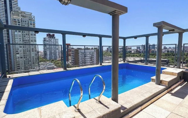 RentUp-Dpto Zona Usa Embassy La Rural