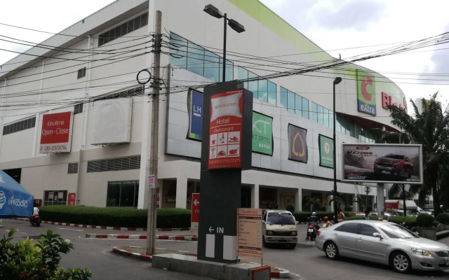 The Bedrooms Boutique Hotel