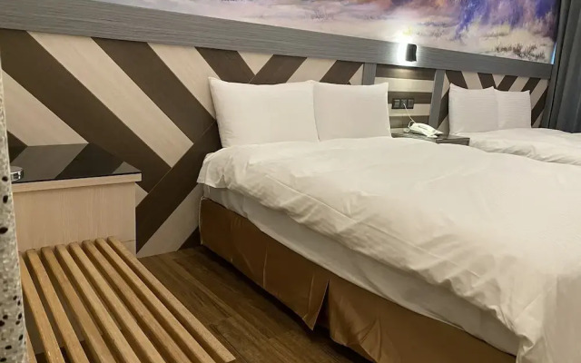 Weifeng Boutique Business Hotel