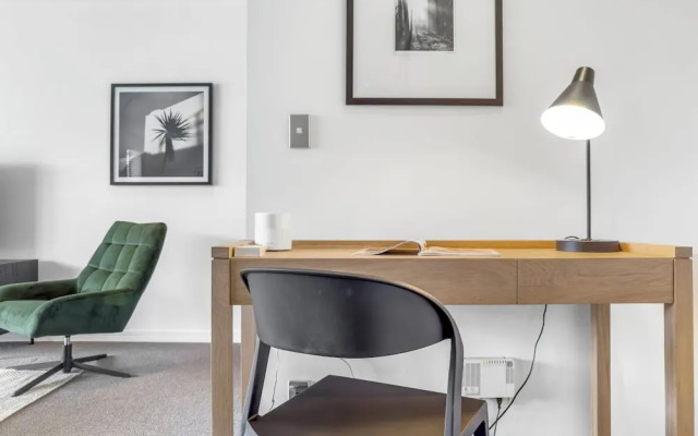 The Parc Apartments by Urban Rest